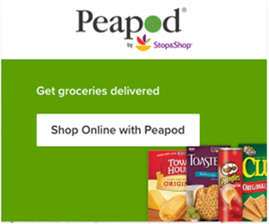Peapod - Get groceries delivered | Shop Online with Peapod