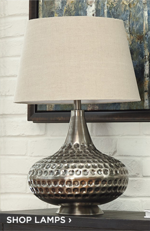 shop lamps
