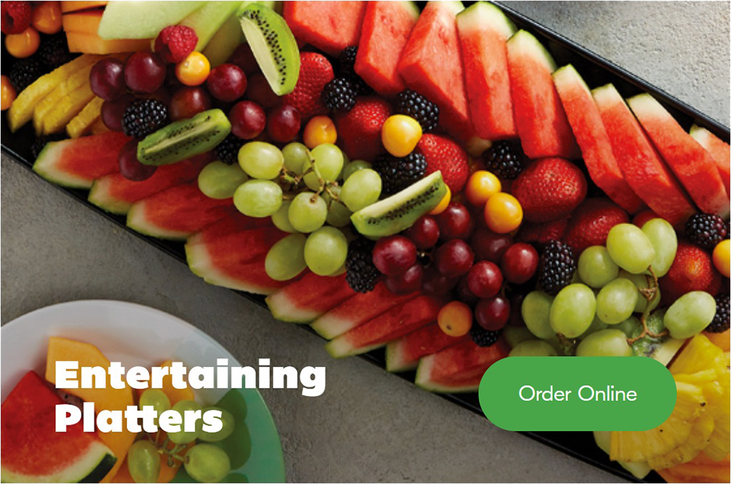 Entertaining Platters
