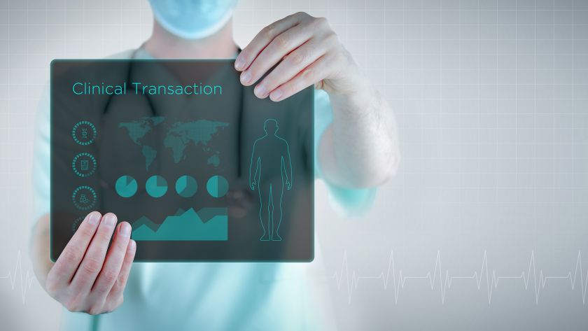Healthcare Transaction