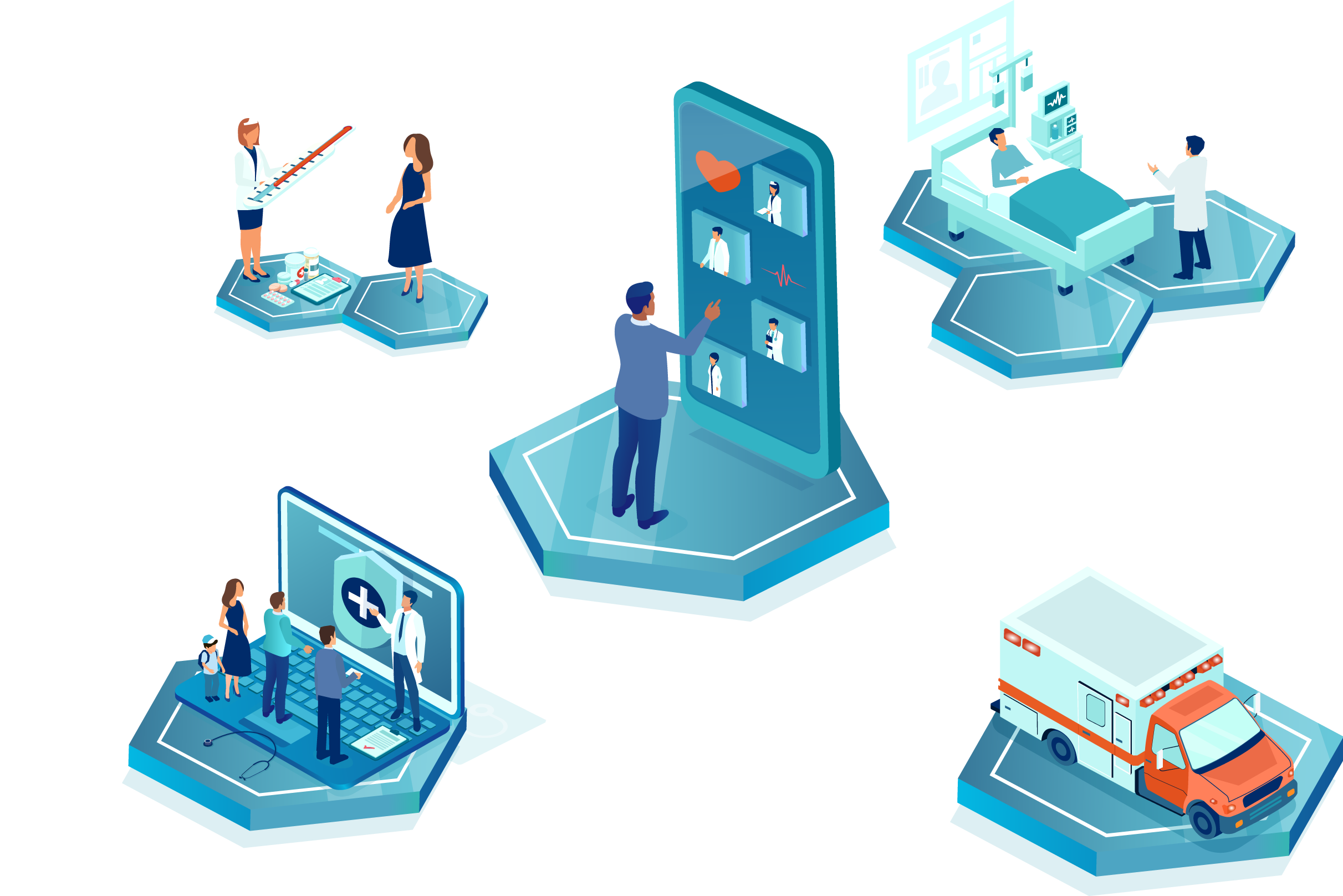 TransactionTree in Healthcare - Enhancing Care