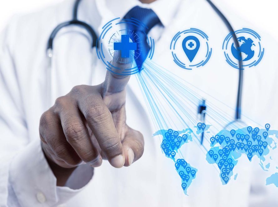 Master Data Management in Healthcare TransactionTree